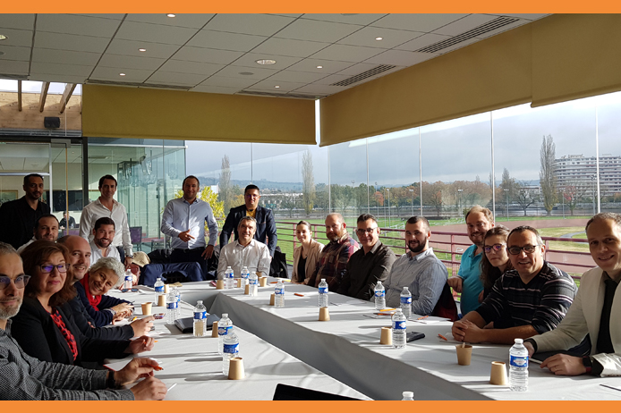 Lire la suite à propos de l’article Réunion des affiliés SAGESSE en région Auvergne Rhône-Alpes